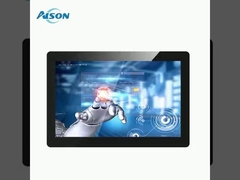 ऊंचाई चमक 10.1 इंच एलवीडीएस 1280x800 आईपीएस टीएफटी एलसीडी डिस्प्ले सप्लायर कैपेसिटिव टच स्क्रीन के साथ