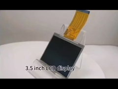 3.5 इंच टीएफटी रंग एलसीडी मॉड्यूल 320x240 टीएफटी डिस्प्ले 60 पिन आरजीबी एमसीयू एसपीआई इंटरफेस एसएसडी2119