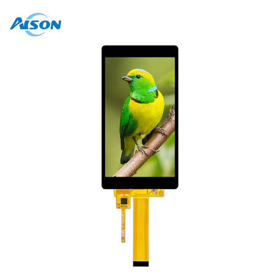 5" 720x1280 कैपेसिटिव टचस्क्रीन FHD TFT डिस्प्ले MIPI इंटरफेस