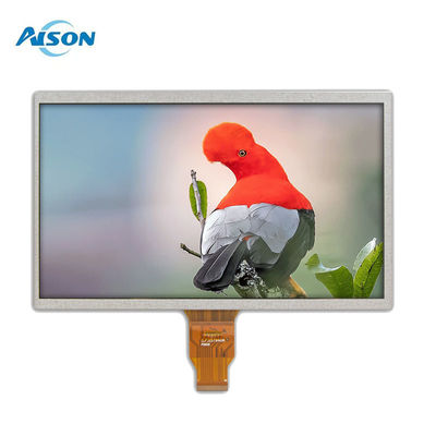 10.1 इंच 1024x600 TN/IPS RGB/LVDS TFT डिस्प्ले मॉड्यूल