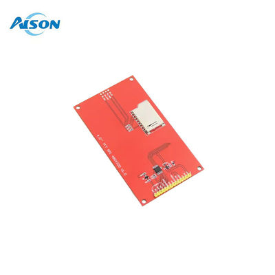 टच स्क्रीन के साथ 320x480 SPI TFT मॉड्यूल 4.0 इंच एलसीडी डिस्प्ले