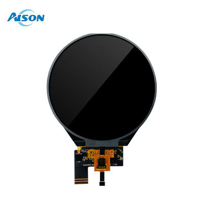 3.4 इंच 800x800 गोल क्षमता टच टीएफटी डिस्प्ले