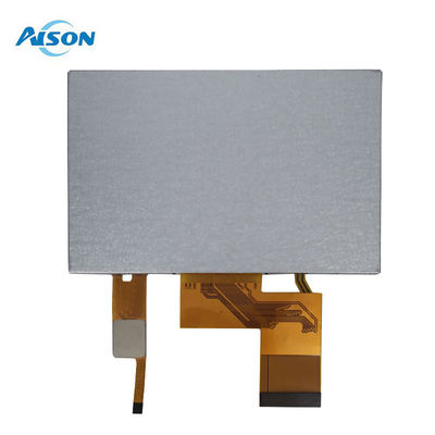 4.3 इंच 480×272 IPS TFT LCD डिस्प्ले कैपेसिटिव टच के साथ