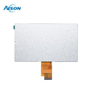 7 इंच का IPS डिस्प्ले 1024x600 IPS TFT डिस्प्ले 450 Cd/M2 LVDS इंटरफेस के साथ