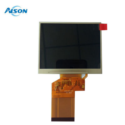 3.5 इंच 640x480 IPS TFT एलसीडी डिस्प्ले RGB 54 पिन ड्राइवर NV3052C