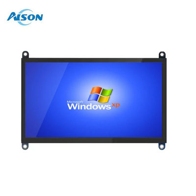 रास्पबेरी पाई के लिए HDMI बोर्ड के साथ 10.1 इंच TFT टच स्क्रीन 1024x600