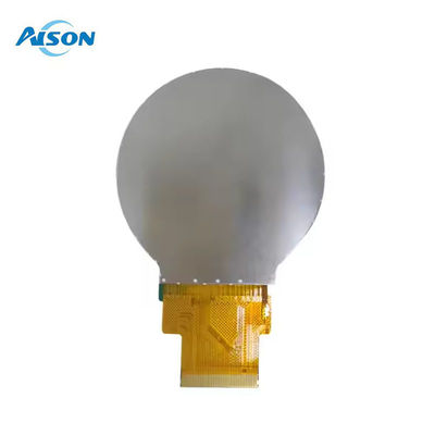 2.1 इंच 480x480 परिपत्र TFT डिस्प्ले 3SPI+18RGB इंटरफेस 40 पिन