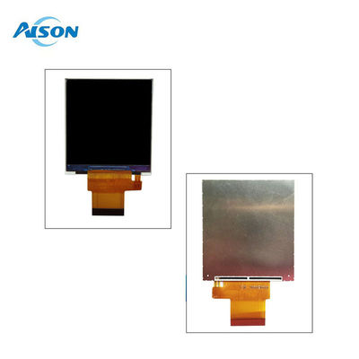 3.5 इंच TFT एलसीडी मॉड्यूल 320x480 पोर्ट्रेट एलसीडी डिस्प्ले 500 cd/m2 MCU/RGB इंटरफेस
