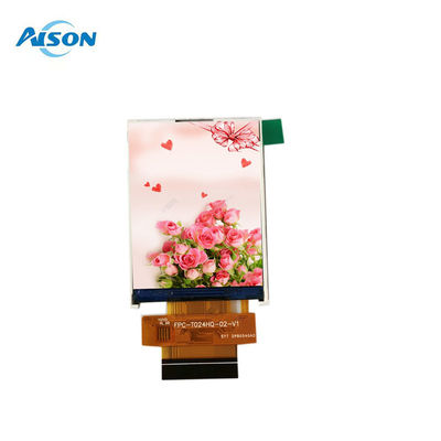 2.4 इंच आईपीएस कलर टीएफटी मॉड्यूल 240x320 डिस्प्ले 350cd/M2 SPI/ MCU/RGB इंटरफेस