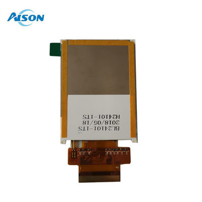 2.4 इंच आईपीएस कलर टीएफटी मॉड्यूल 240x320 डिस्प्ले 350cd/M2 SPI/ MCU/RGB इंटरफेस