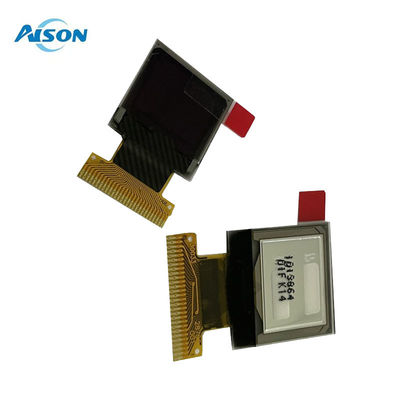 0.66 इंच OLED डिस्प्ले मॉड्यूल 64x48 मोनोक्रोम OLED डिस्प्ले 28 पिन