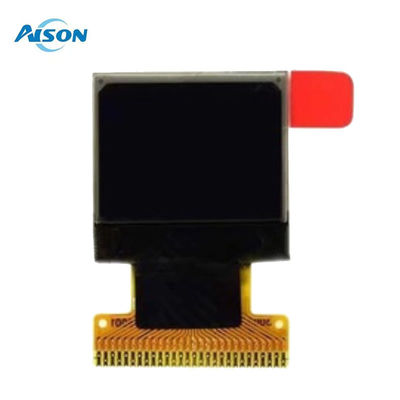 0.66 इंच OLED डिस्प्ले मॉड्यूल 64x48 मोनोक्रोम OLED डिस्प्ले 28 पिन