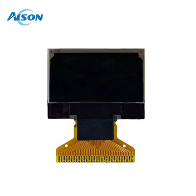 128x64 उच्च संकल्प OLED डिस्प्ले 0.96 इंच OLED स्क्रीन मॉड्यूल 30 पिन