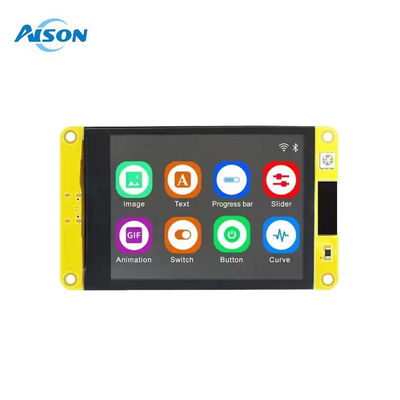 कॉम्पैक्ट ESP32 एलसीडी डिस्प्ले 3.5 इंच स्मार्ट टच स्क्रीन 320X480