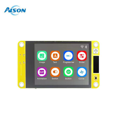 ESP32 कैपेसिटिव टच स्क्रीन 2.8 इंच बुद्धिमान एलसीडी डिस्प्ले 240X320