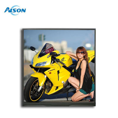 7.6 इंच 800*800 स्क्वायर टीएफटी एलसीडी डिस्प्ले स्क्रीन रास्पबेरी पाई 5 के लिए कैपेसिटिव टच स्क्रीन के साथ