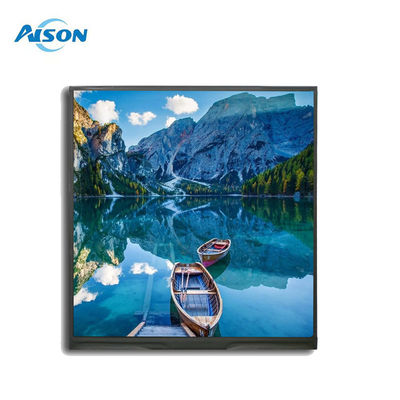 7रास्पबेरी पाई 5 के लिए.6 इंच 800x800 स्क्वायर डिस्प्ले टीएफटी एलसीडी डिस्प्ले एमआईपीआई इंटरफेस के साथ एचडीएमआई ड्राइवर बोर्ड