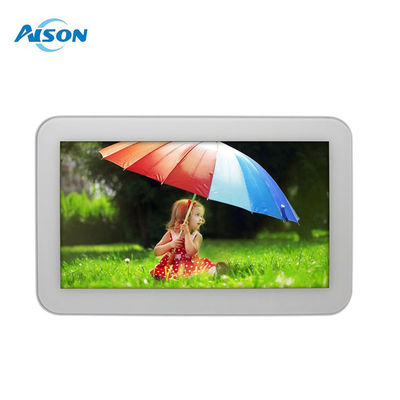 7 इंच 1024X600 IPS TFT LCD डिस्प्ले RGB 50 पिन कैपेसिटिव टच स्क्रीन के साथ