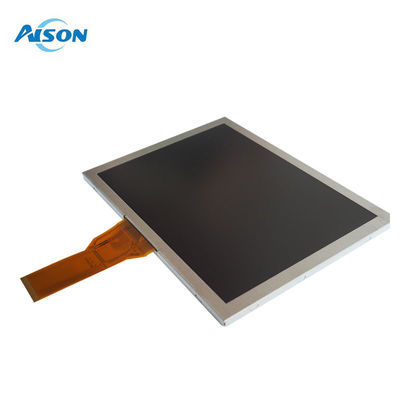 सूर्य के प्रकाश से पठनीय 8 इंच 800x600 IPSColor TFT LCD Display With RGB 24bits इंटरफेस 1000 nits