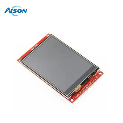 3.5 इंच 480x320 SPI TFT डिस्प्ले ILI9488 ड्राइवर 4 वायर SPI प्रतिरोधी टच स्क्रीन मॉड्यूल
