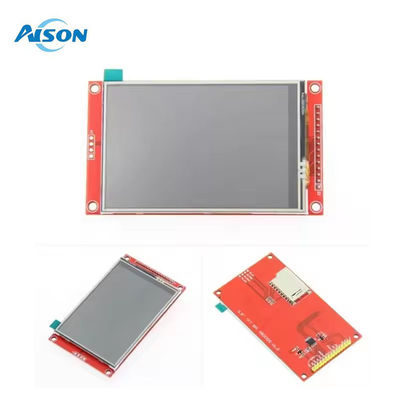 3.5 इंच 480x320 SPI TFT डिस्प्ले ILI9488 ड्राइवर 4 वायर SPI प्रतिरोधी टच स्क्रीन मॉड्यूल