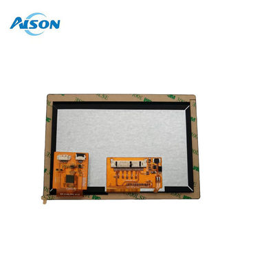 5 इंच 800x480 IPS LVDS TFT LCD मॉड्यूल USB इंटरफ़ेस कैपेसिटिव टच स्क्रीन के साथ