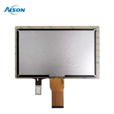 7 इंच 1024x600 LVDS IPS TFT LCD डिस्प्ले USB I2C इंटरफ़ेस कैपेसिटिव टच पैनल