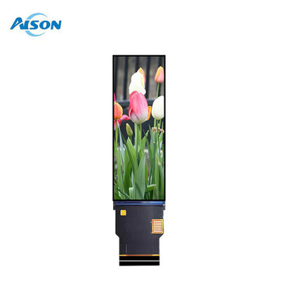 2.99 इंच 268x800 स्ट्रेच्ड बार LCD डिस्प्ले TFT LCD मॉड्यूल ड्राइव IC ST7701S