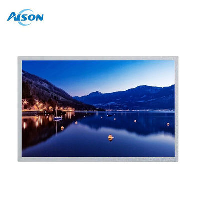 सूर्य के प्रकाश से पठनीय 1000cd/m2 12.1 इंच 1280X800 LVDS IPS TFT डिस्प्ले