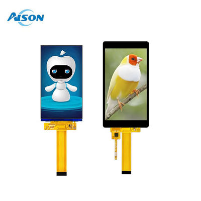 5" 720x1280 कैपेसिटिव टचस्क्रीन FHD TFT डिस्प्ले MIPI इंटरफेस
