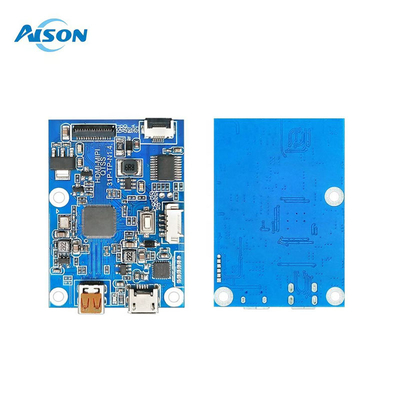 5.5 इंच 1080x1920 TFT LCD मॉड्यूल डिस्प्ले जिसमें MIPI इंटरफ़ेस है