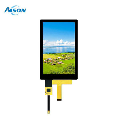 4.3 Inch Portrait 480x800 ST7701S MIPI Interface TFT LCD Display Module Touch Display