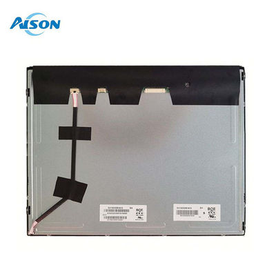 BOE मूल 15 इंच 1024x768 IPS TFT LCD डिस्प्ले औद्योगिक उपयोग के लिए 20 पिन LVDS इंटरफ़ेस मॉडल DV150X0M-N10