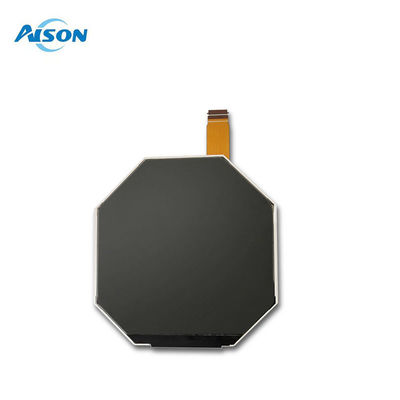 2.47 इंच 480*480 IPS MIPI सर्कुलर TFT LCD मॉड्यूल 2.5 इंच गोल LCD स्क्रीन डिस्प्ले पैनल HX8379-C 35 पिन