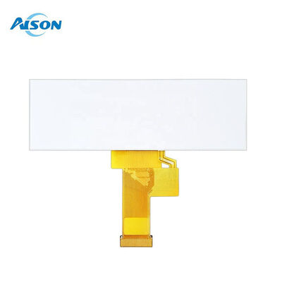 3.9 इंच बार टाइप टीएफटी एलसीडी डिस्प्ले मॉड्यूल 480x128 रेज़ोल्यूशन के साथ SPI MCU इंटरफ़ेस