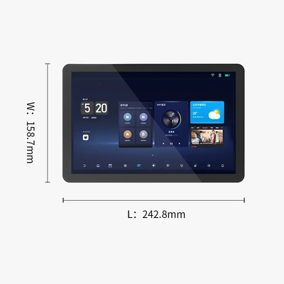 10.1-इंच ESP32 P4 डेवलपमेंट बोर्ड टीएफटी डिस्प्ले कैपेसिटिव टच स्क्रीन LVGL डेवलपमेंट ESP32 C6 शियाओझी AI को सपोर्ट करता है