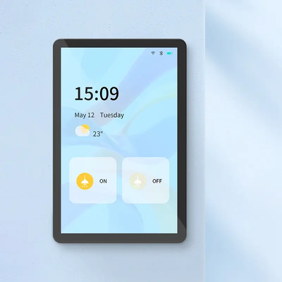 10.1-इंच ESP32 P4 डेवलपमेंट बोर्ड टीएफटी डिस्प्ले कैपेसिटिव टच स्क्रीन LVGL डेवलपमेंट ESP32 C6 शियाओझी AI को सपोर्ट करता है
