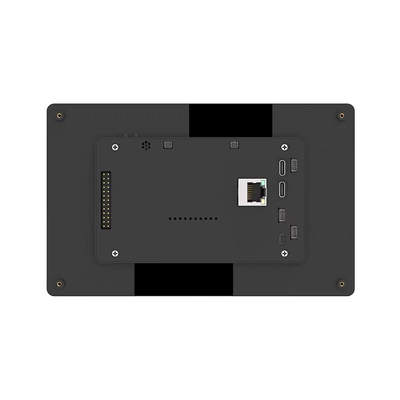 7 इंच ESP32 P4 C6 कैपेसिटिव टचस्क्रीन डेवलपमेंट बोर्ड 1024x600 IPS LCD डिस्प्ले 2MP कैमरे के साथ 100Mbps ईथरनेट पोर्ट