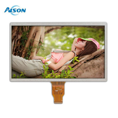 10.1 इंच 1024x600 TN/IPS RGB/LVDS TFT डिस्प्ले मॉड्यूल