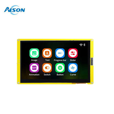 7 इंच ESP32 ग्राफिक डिस्प्ले 300 निट्स स्मार्ट स्क्रीन डिस्प्ले 800x480