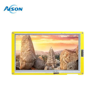7 इंच ESP32 S3 TFT LCD स्मार्ट डिस्प्ले प्रतिरोध टच स्क्रीन इंटेलिजेंट